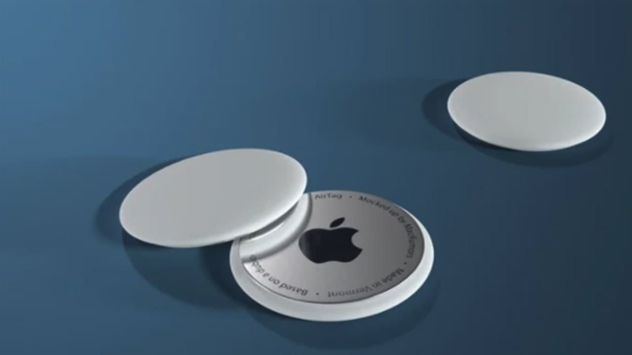 Apple AirTag 2.0.61 firmware