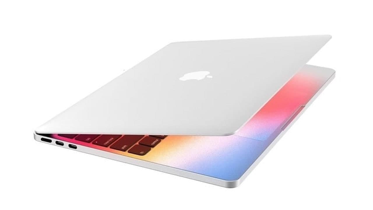 MacBook Pro rendering leaked adopts a brand-new design ...