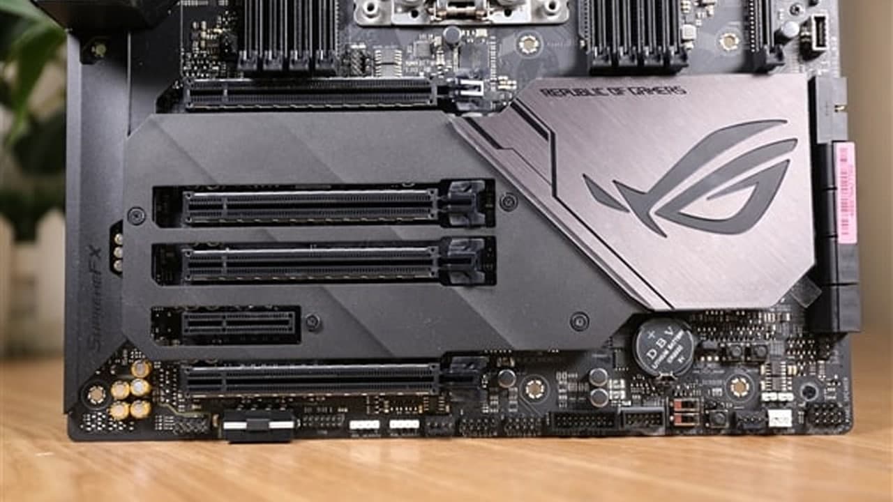 ASUS and GIGABYTE’s mainstream motherboard inventory is in a desperate