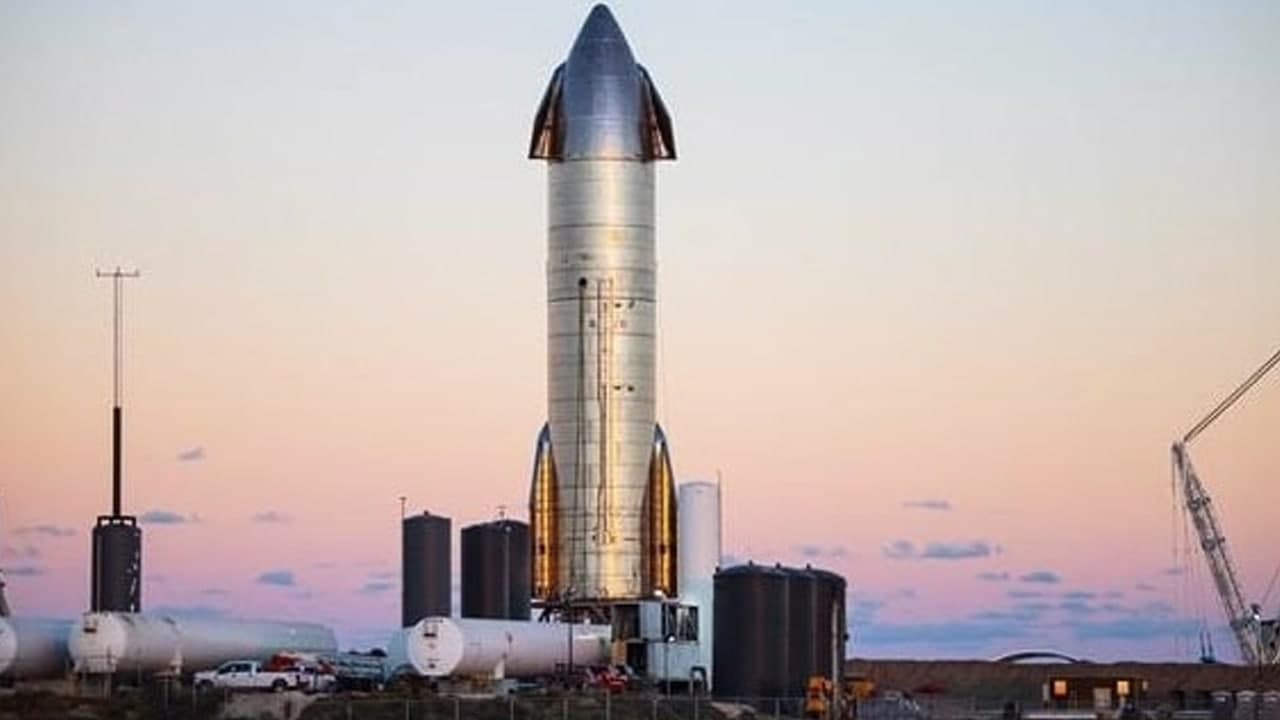 SpaceX plans to launch Starship SN9 on Thursday - Tip3X