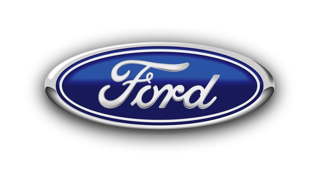 Ford badges