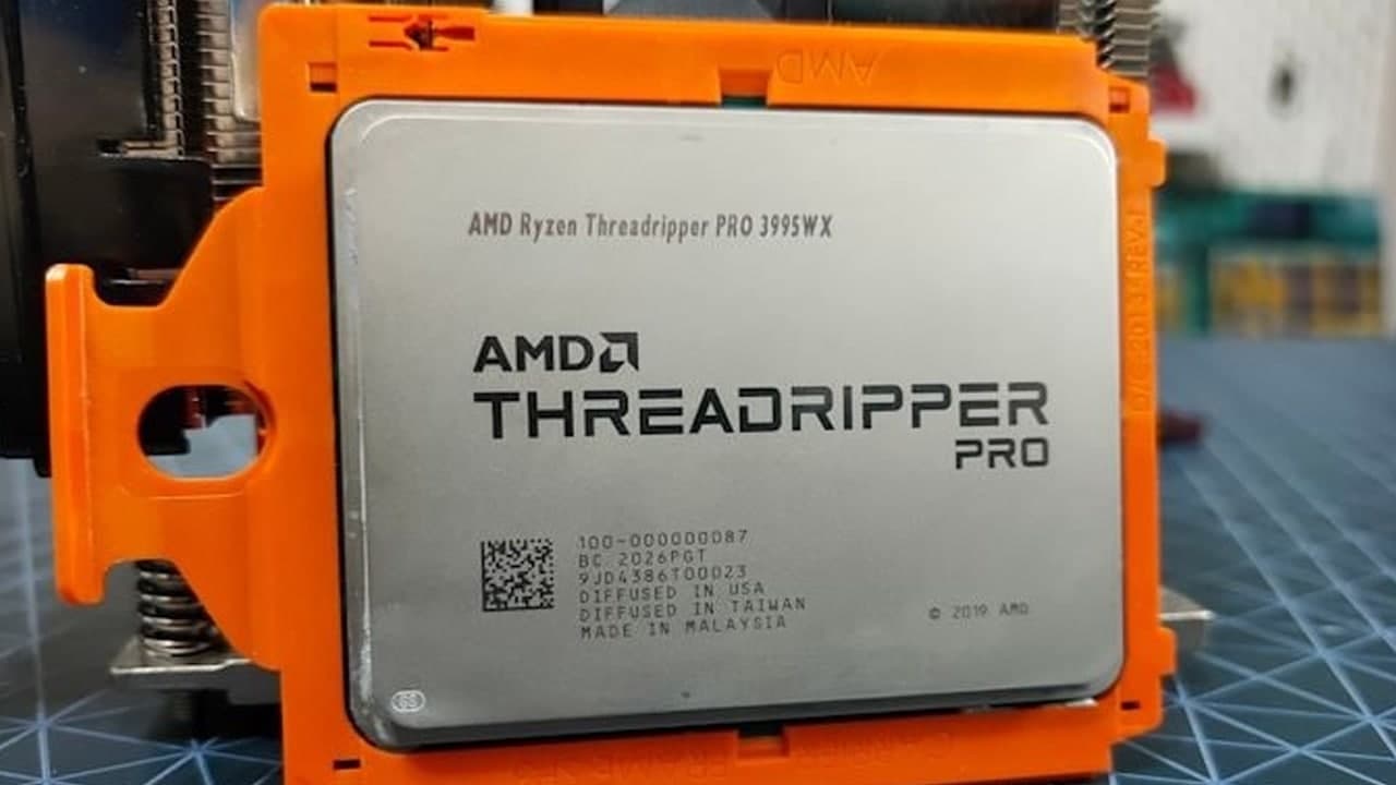 Amd threadripper pro 5995wx. AMD Threadripper Pro 3995wx. Процессор AMD Ryzen Threadripper Pro 3995wx Box. Процессор AMD Ryzen Threadripper Pro 5995wx OEM. Процессор Threadripper 3995wx.