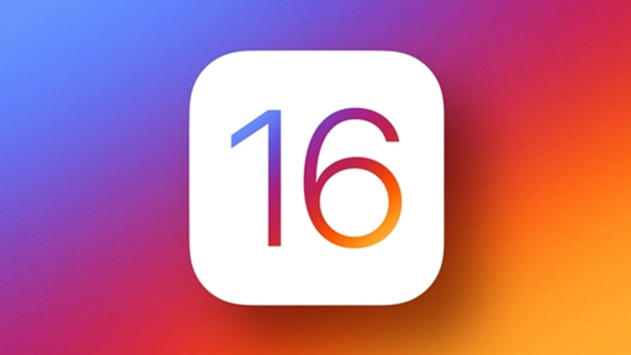 Apple iOS 16 Verification Channel