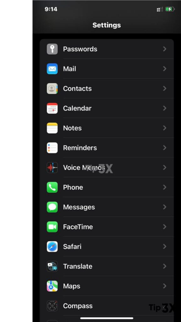 Block Spam Texts Apple