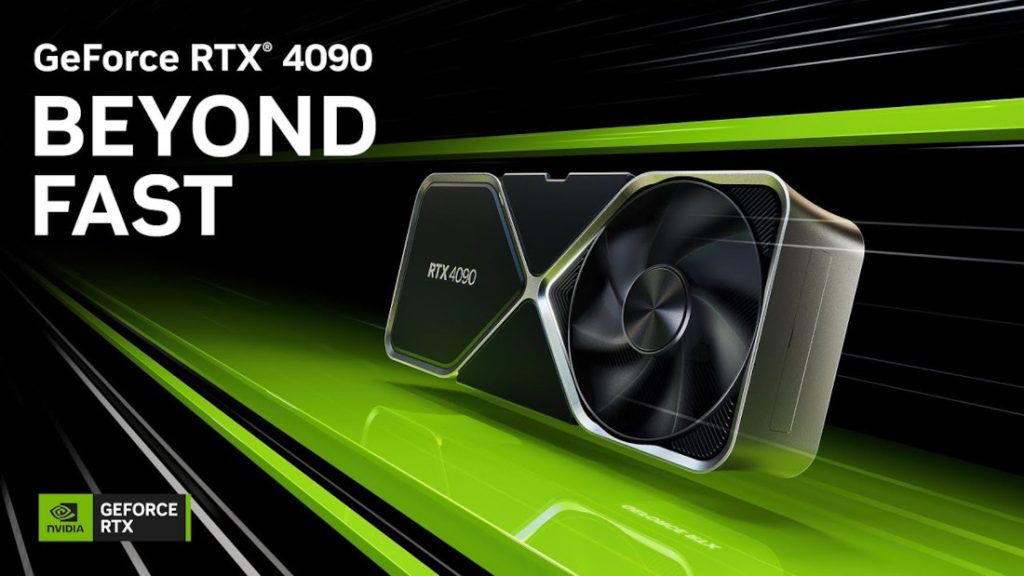 RTX 40 series graphics cards