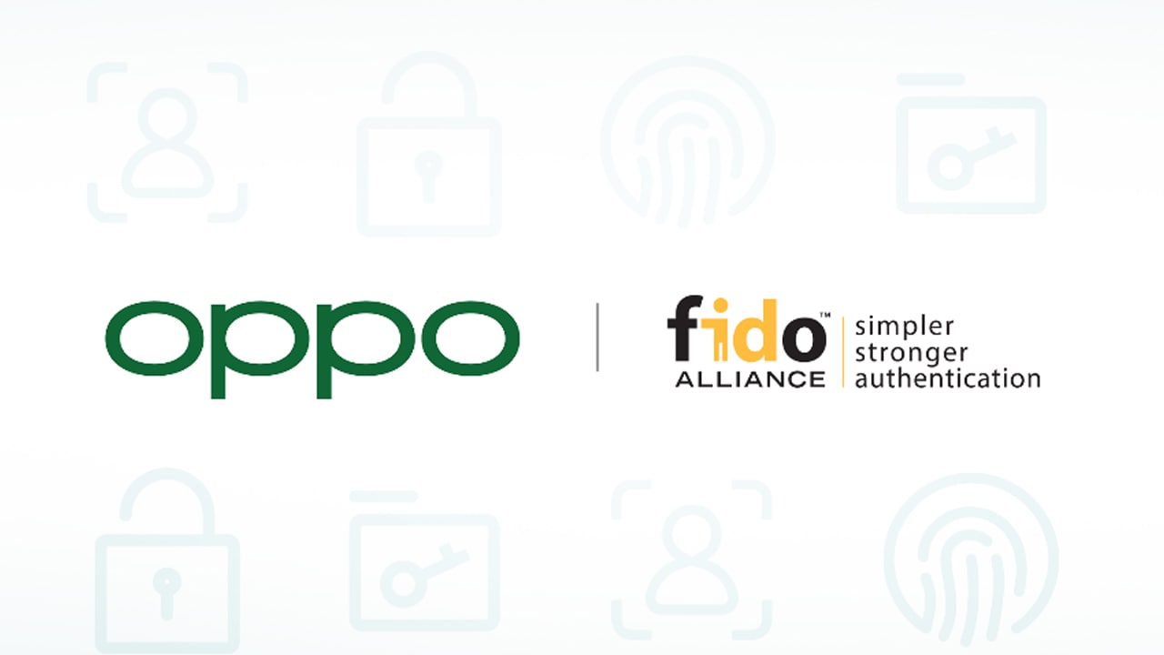 OPPO FIDO Alliance