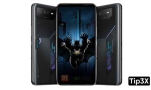 ROG Gaming Phone 6D Crossover
