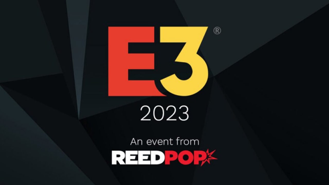E3 2023 game exhibition held