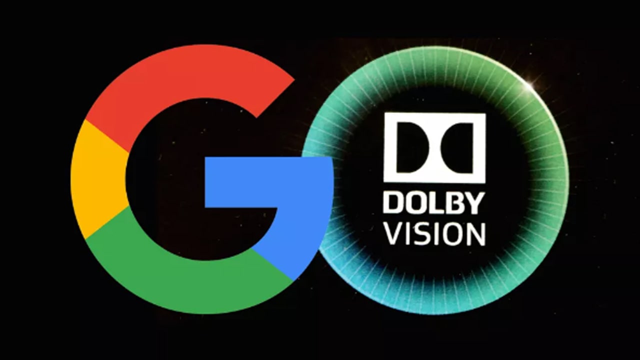Google free version Dolby Atmos Vision