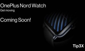 OnePlus Nord Watch smartwatchs