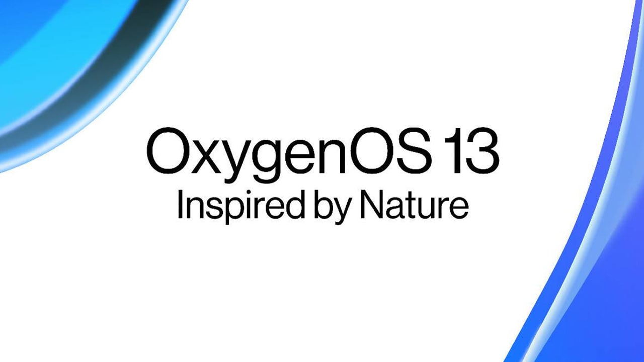 OnePlus OxygenOS 13 Eligible Devices