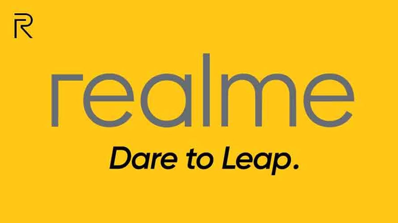 Realme new phone launch