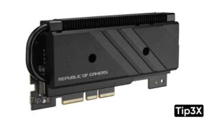 PCIe 5.0 SSD