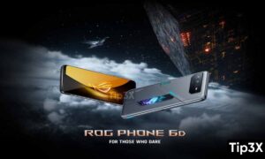 ROG Gaming Phone 6D