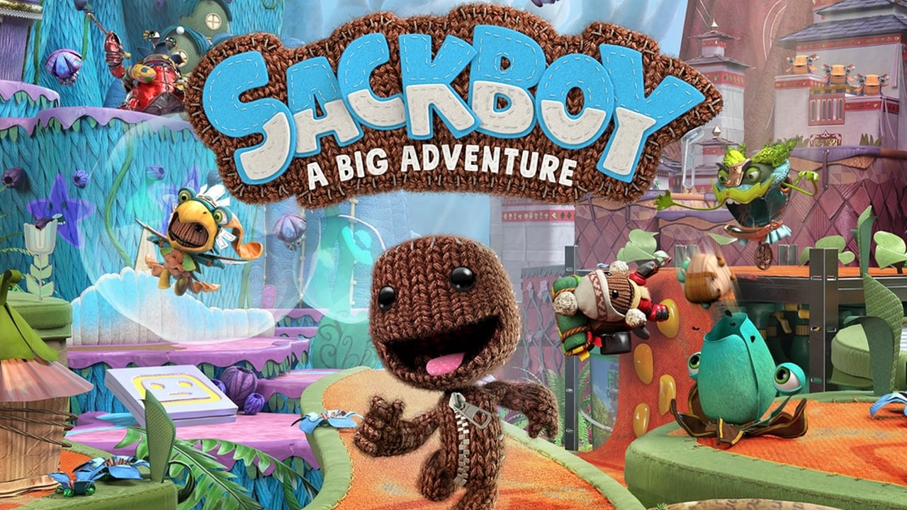 Sackboy Adventure Game PC