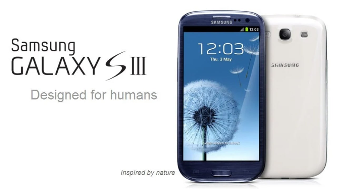 LineageOS 20 Samsung Galaxy S III Note II