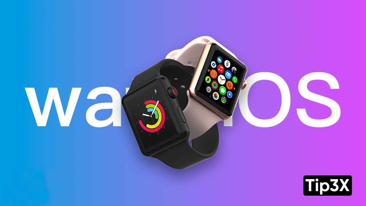 Apple watchOS 9.0.1