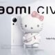 Xiaomi Civi 2 Hello Kitty