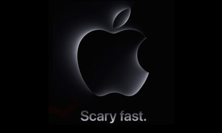 Apple Scary Fast event October 30