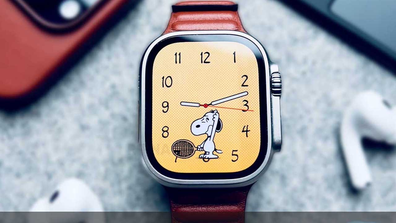 Apple Watch double tap feature