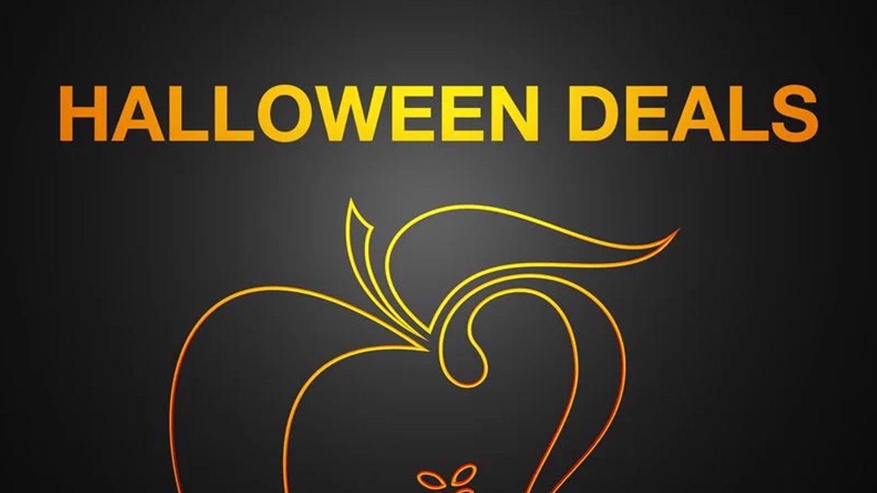 Apple Halloween Deal product price