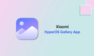 Download Xiaomi HyperOS Gallery app