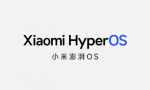 Xiaomi HyperOS MIUI