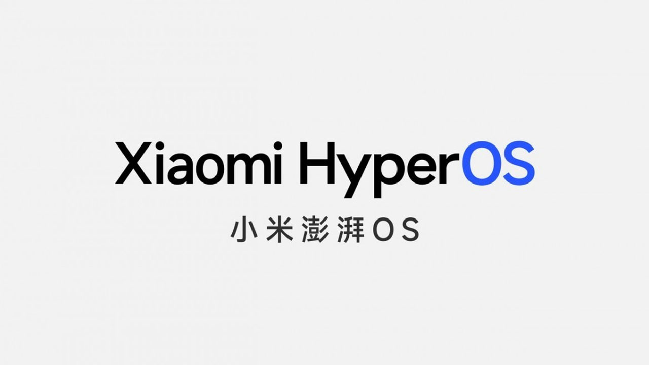 Xiaomi HyperOS MIUI