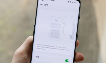NFC activate Android