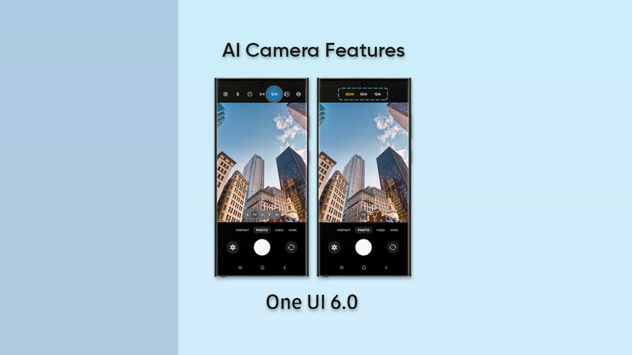 Samsung One UI 6 AI image clipping