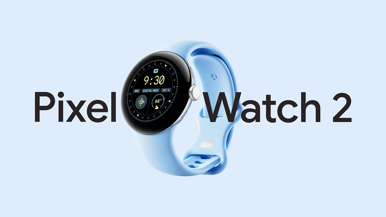 Pixel Watch 2 physical button screenshot