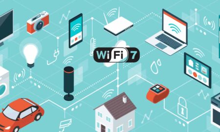 Wi-Fi 7 technology Wi-Fi 6