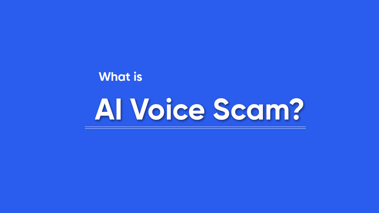 AI Voice Scam prevent