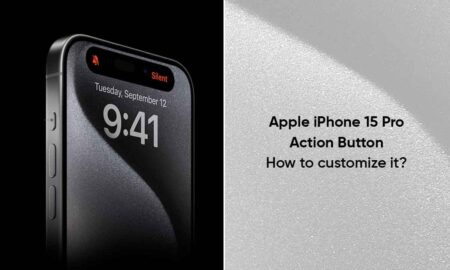 Apple iPhone 15 Pro Action Button customize