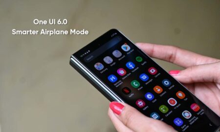 Samsung One UI 6 Smarter Airplane Mode