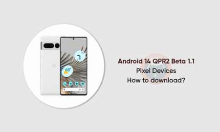 Android 14 QPR2 Beta 1.1 Update