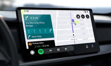 Disable Android Auto app