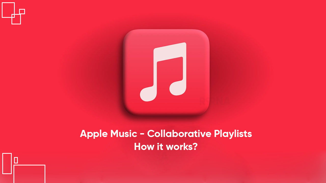 Apple Music Collaborative Playlists feature
