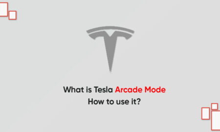 Tesla Cars Arcade Mode