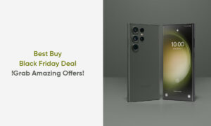 Best Buy Black Friday deal smartphones