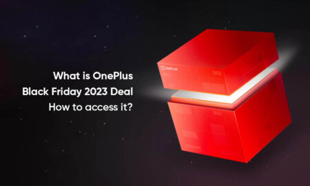 OnePlus Black Friday 2023 Deal
