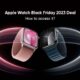 Apple Watch Black Friday 2023 Deal