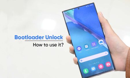 Unlock Bootloader Android phone
