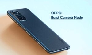 OPPO Burst Camera Mode