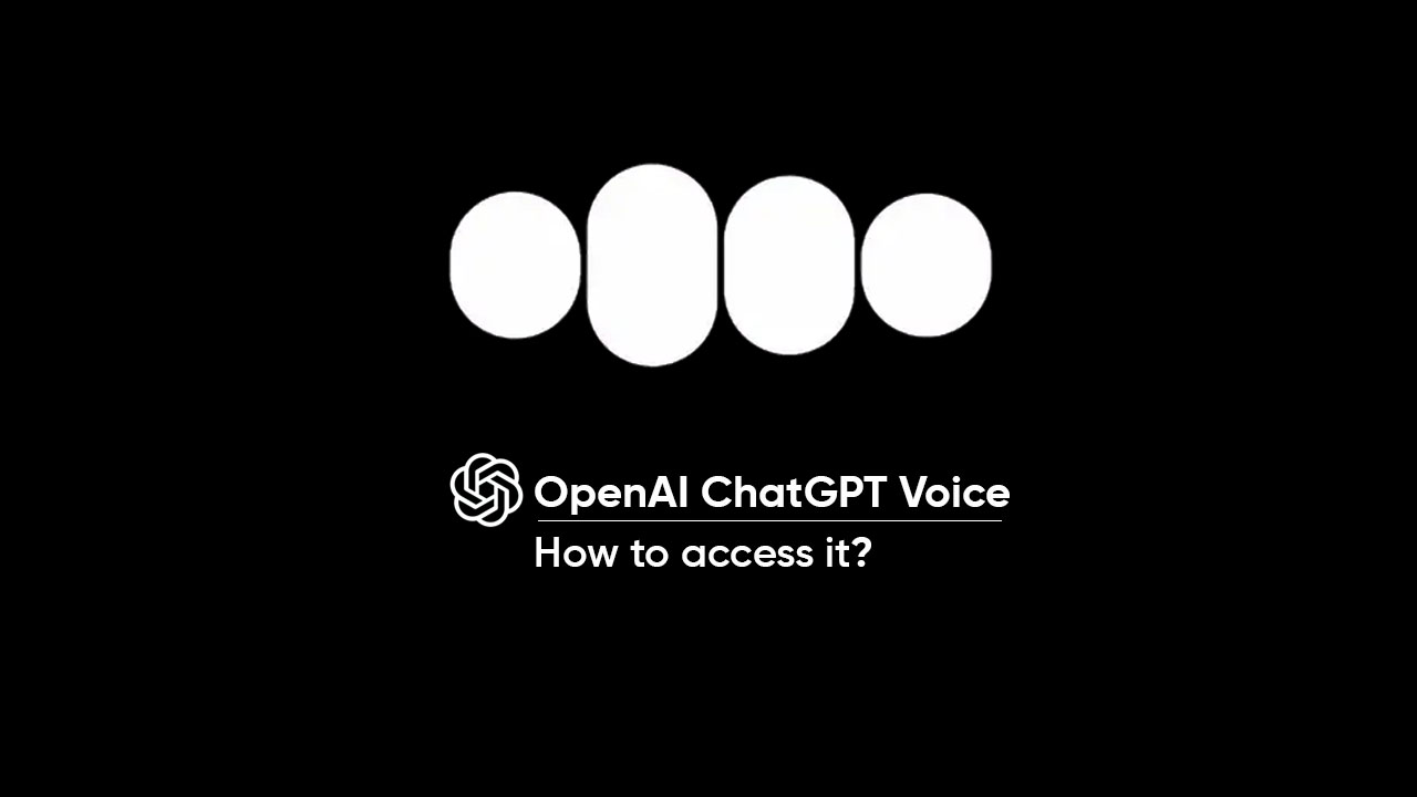 OpenAI ChatGPT Voice feature