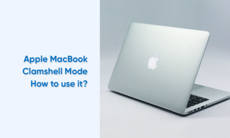 Apple MacBook Clamshell Mode