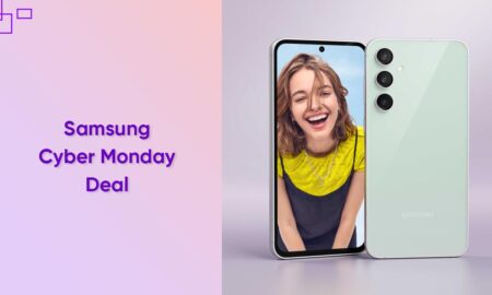 Samsung Cyber Monday Deal
