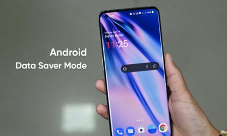 Android Data Saver mode