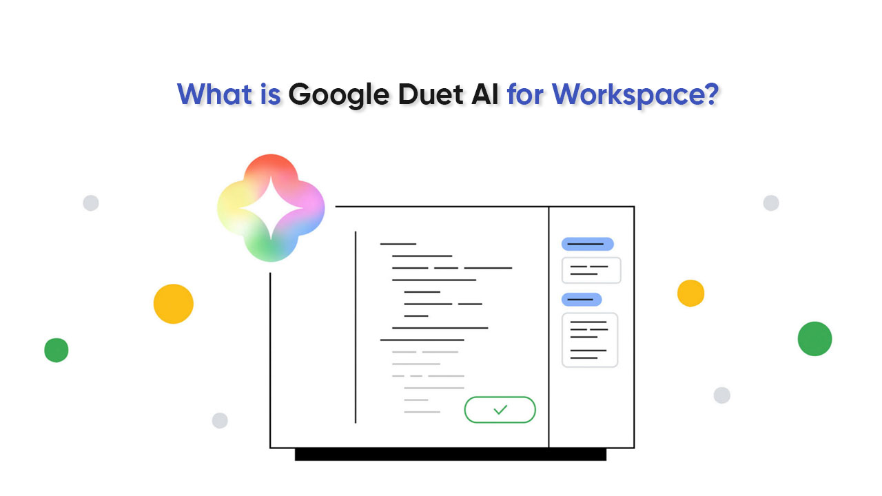 Google Duet AI Workspace
