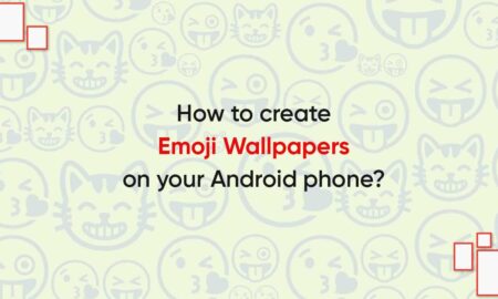 Emoji Wallpapers Android phone